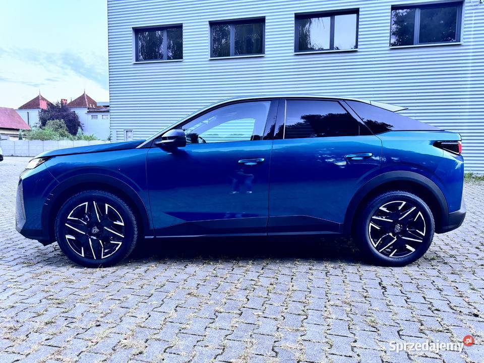 Peugeot 3008 wynajem z wykupem w kwocie 2450 BEZ Warszawa sprzedam