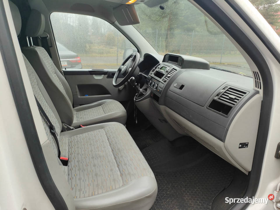 Samochód ciężarowy Vw Transporter Owczary sprzedam