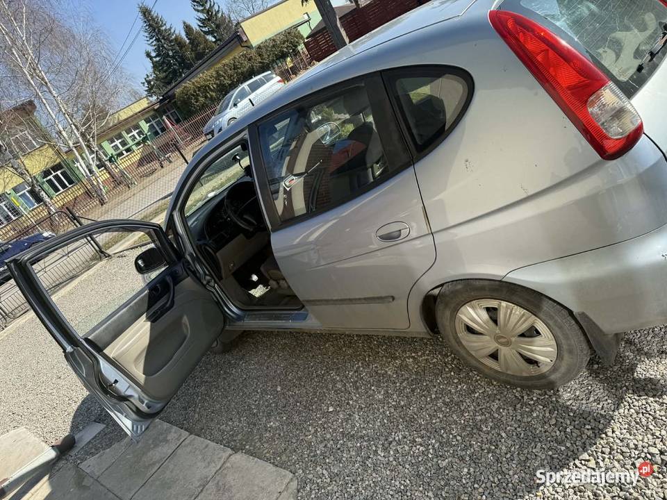 Sprzedam Chevrolet Tacina 1600cm3 Trześń sprzedam