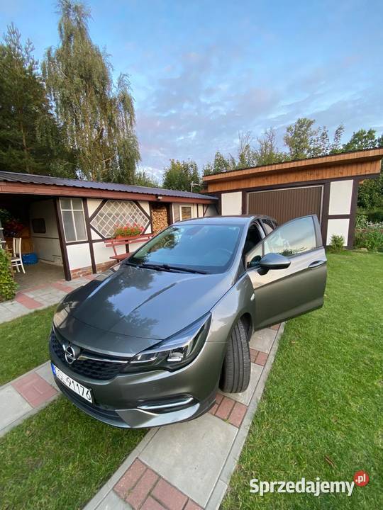 Opel Astra 2020 145