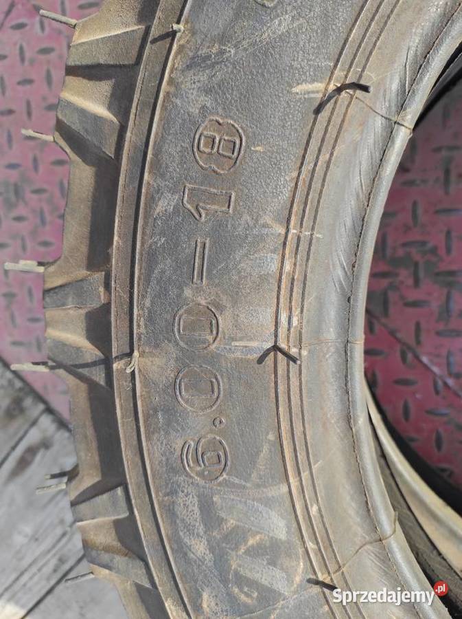 Opona Stomil 60018 nowa Opony i felgi