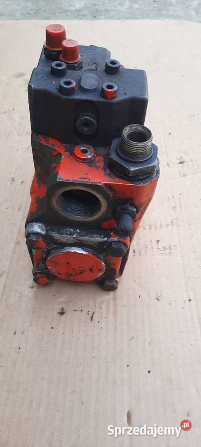 Pompa Hydrauliczna Parker o zmiennej wydajność Staszów