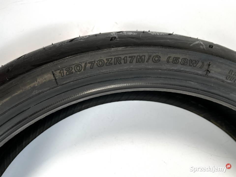 4189 Opona motocyklowa BRIDGESTONE BATTLAX BT002 Bridgestone Łobżenica