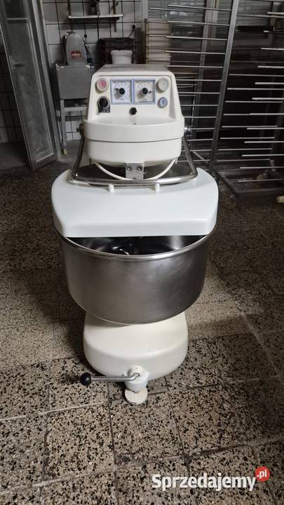 Spiralny mikser do ciasta Kemper SP 30L Krotoszyn