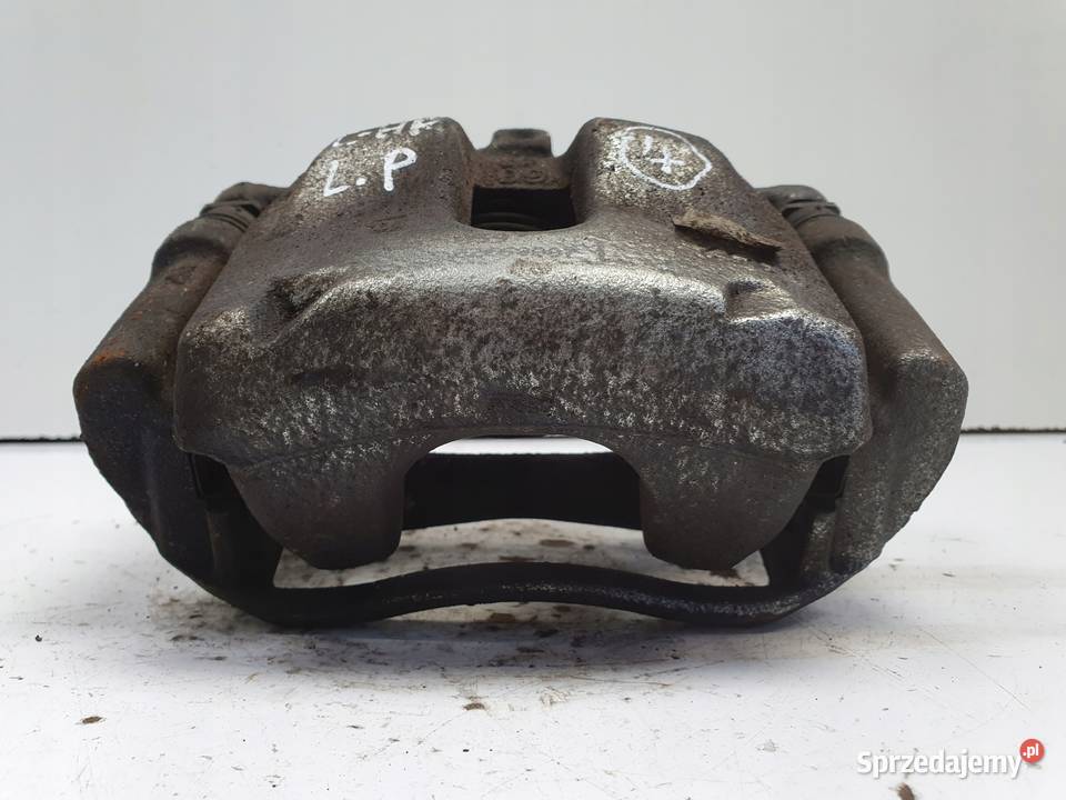 Toyota CHR CHR LEWY PRZEDNI ZACISK HAMULCOWY osobowe Zaciski i jarzma