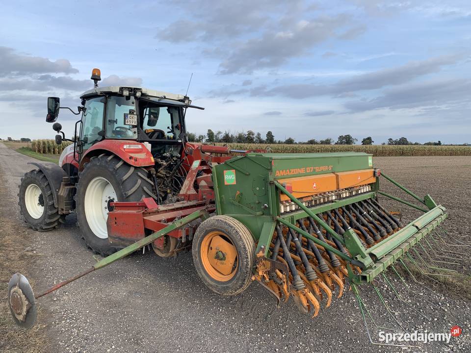 Amazone d7 Super S d8 d9 Amazone opolskie Kędzierzyn-Koźle