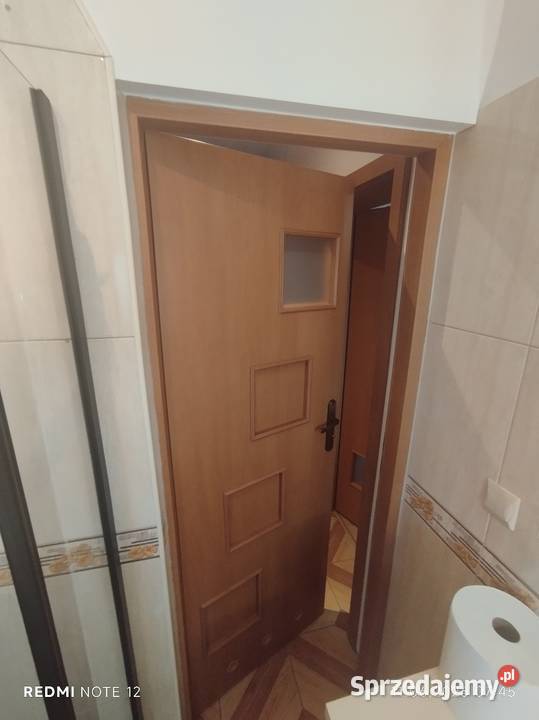 Drzwi wewnętrzne 74 z futryną Mariantów