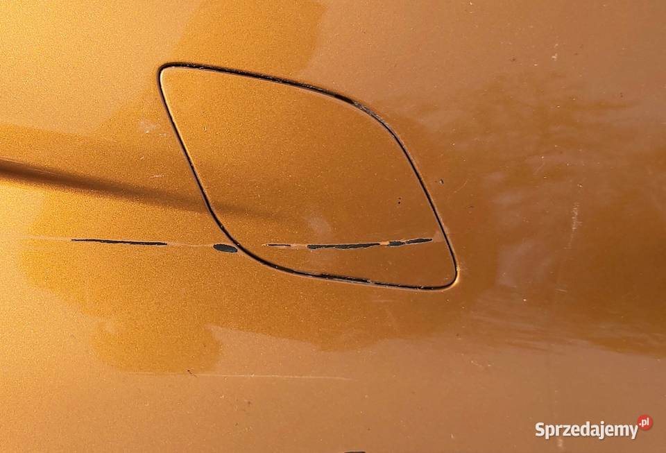 Zderzak przedni Opel Mokka X 1619 GL5 Oława