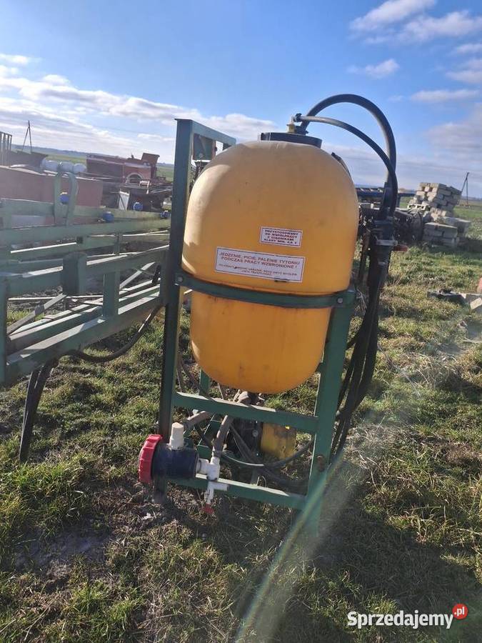 Opryskiwacz 400 l Radzyń Podlaski sprzedam