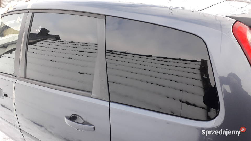 Szyba karoseryjna prawa lewa tył ford focus c podlaskie Sokółka