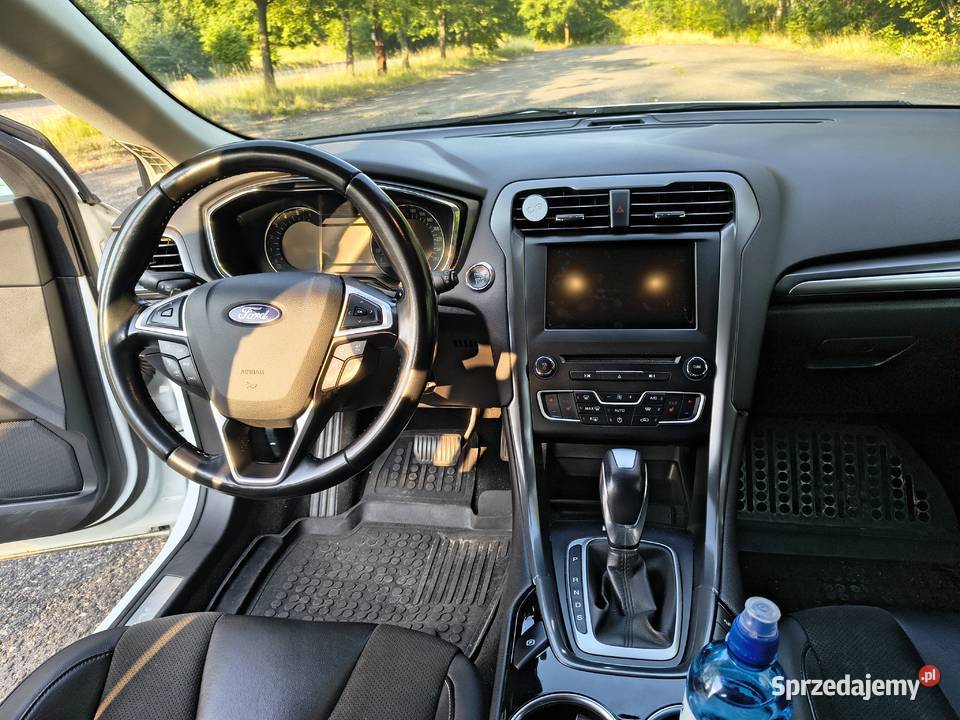 Mondeo MK5 2015 20 TDCI 180 Automat do elektrochrom. lusterka boczne Gliwice