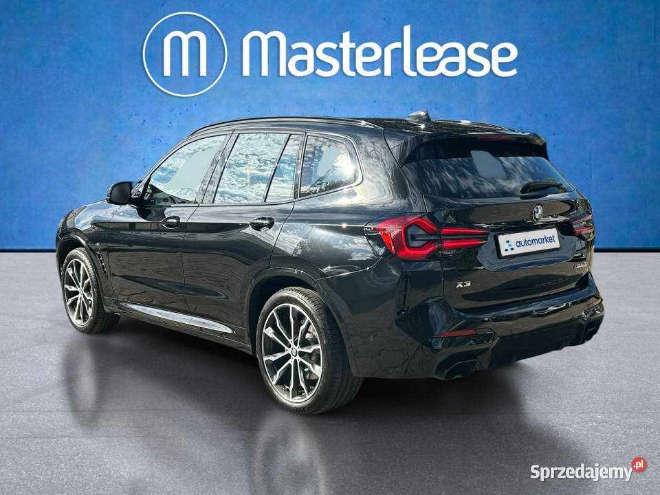 BMW X3 xM40i mHEV Kombi 5DR Salon Polska FV 23