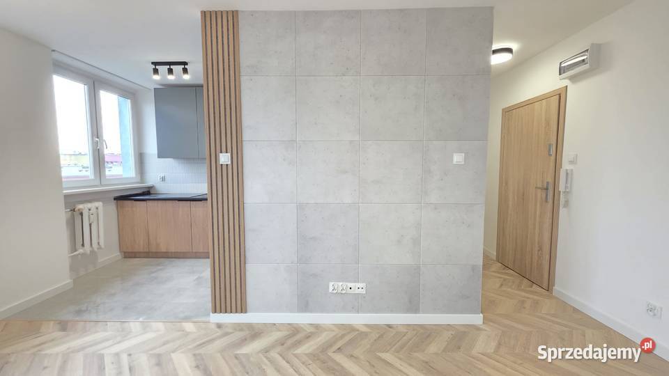 2 Pokoje Balkon samym UE Gotowe do wprowadzenia Wrocław