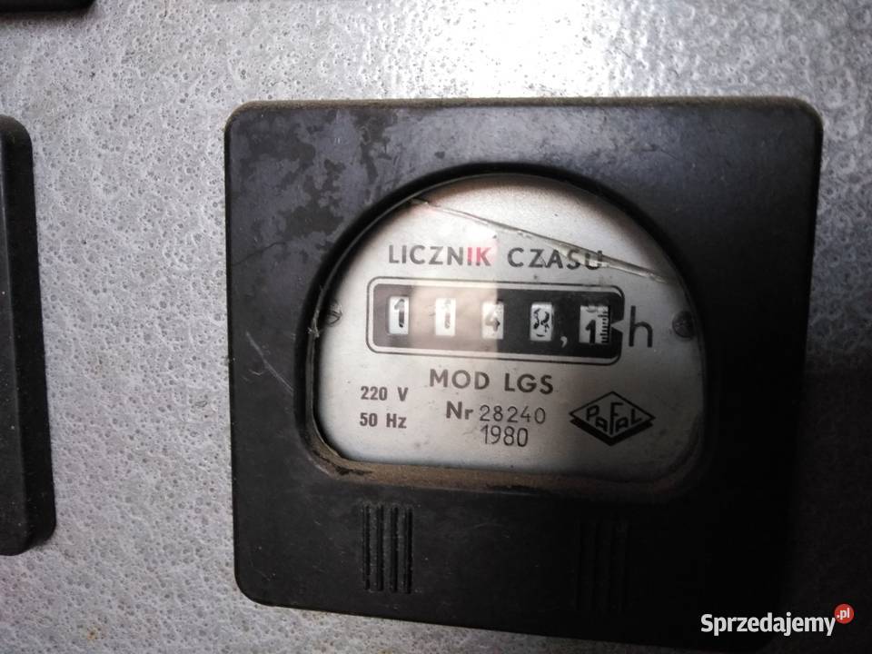 Agregat prądotwórczy 100kw SW680 stan idealny Pozostałe Biskupice