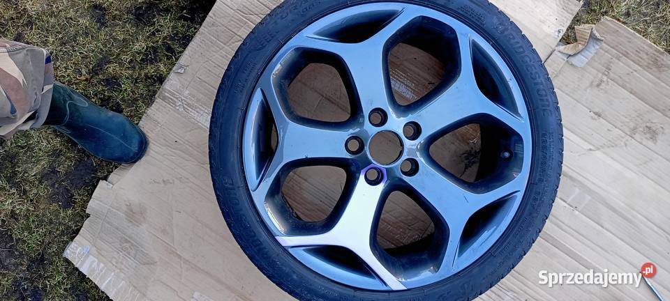 Alufelgi 18 forda st Oleśnica sprzedam