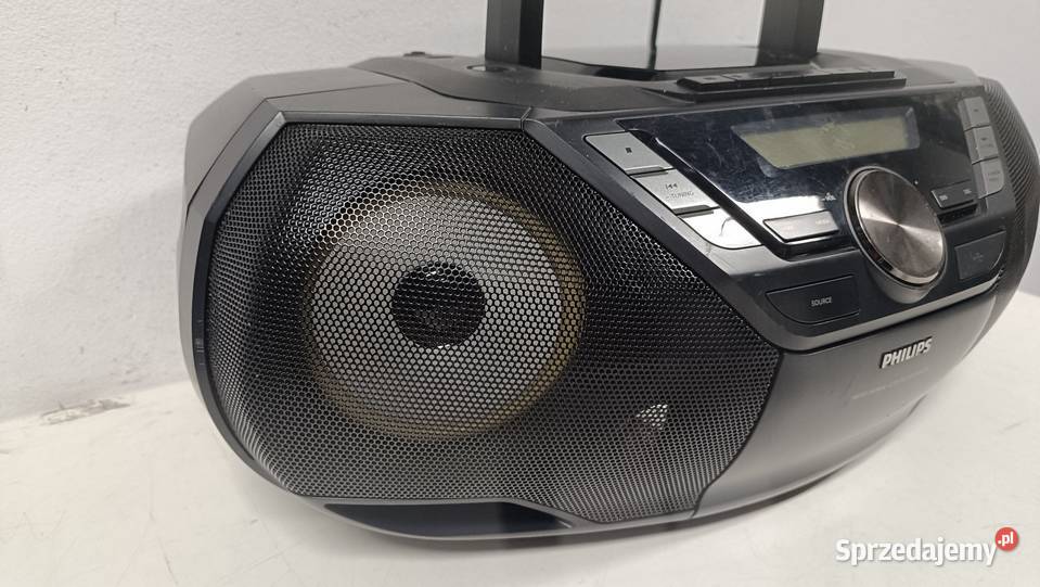 PHILIPS AZ3856 Radioodtwarzacz Poznań