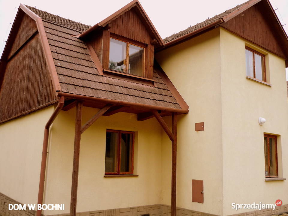 Dom pod lasem Sprzedam Zamienię mieszkalny Kraków