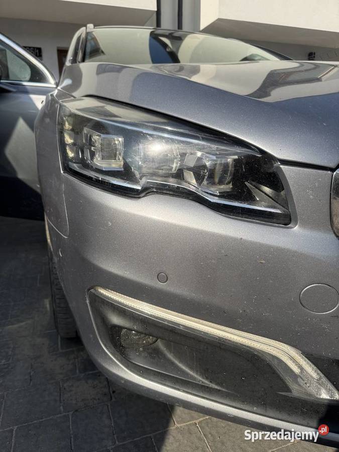 Peugeot 508 full wypas 22 gt lift automat jbl Legionowo