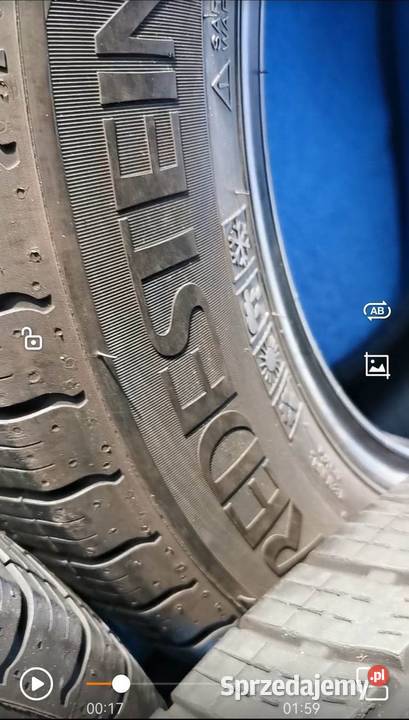 Komplet Opon do Busa całoroczne VREDESTEIN łódzkie Łódź sprzedam