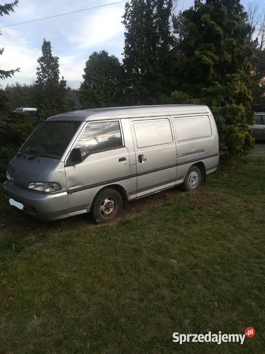 Zderzak zderzaki Hyundai H100 Myszków