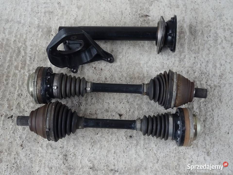 VW Touran sprężyna przednia amortyzator przedni sprzedam