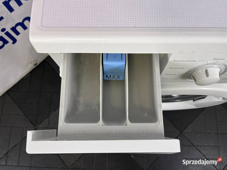 Pralka LG Inveter Premium Mega Cicha 7 1000 A Wiejca