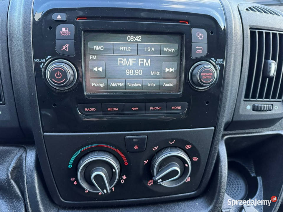 Peugeot Boxer L2H2 Pisemna Gwarancja 12 miesięcy