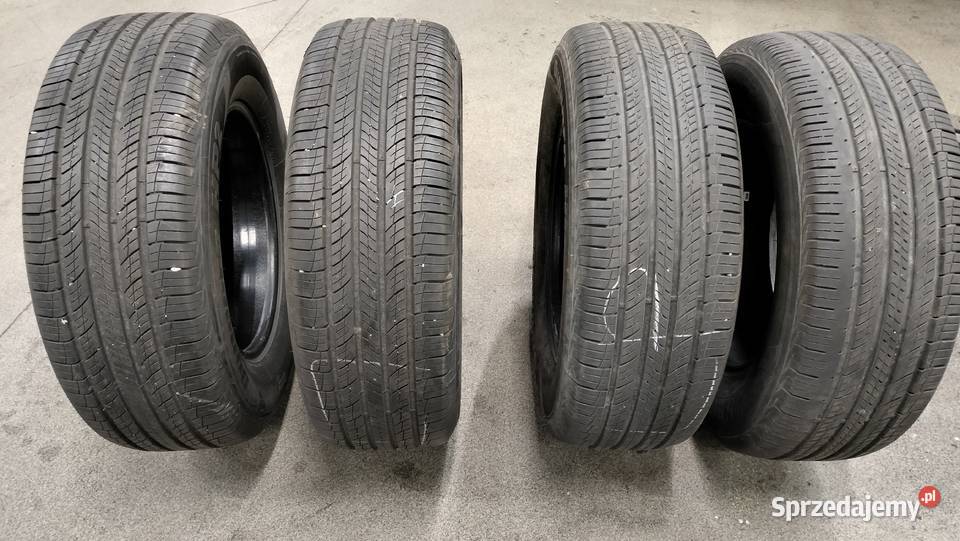 Hankook Dynapro HP 2 25565 R17 255