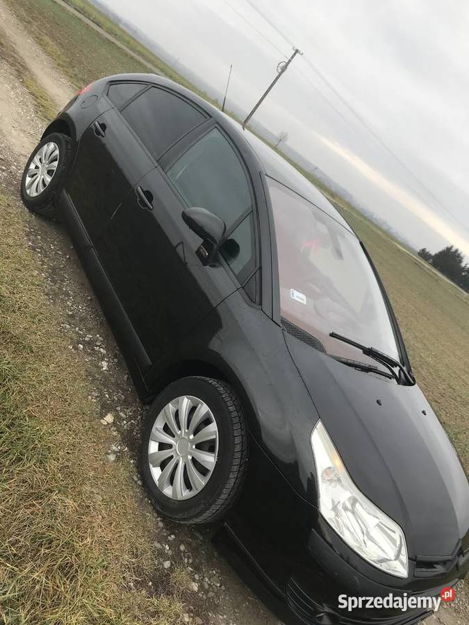 Sprzedam Citroen c4 aluminiowe felgi Karkówka