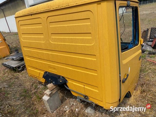 Kabina Mercedes 814 817 1114 1117 1120 ciężarowe Maszewo