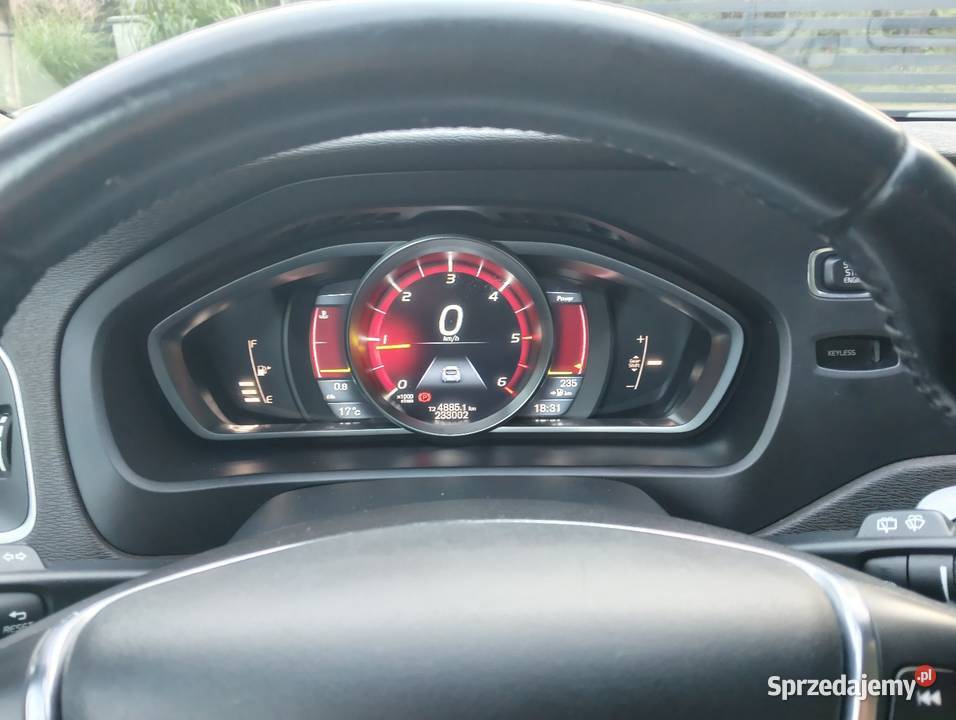 Volvo V40 diesel sprzedam