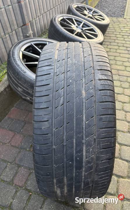 21 Porsche Cayenne Audi Q7 VW Touareg 5x130 9J Lubasz