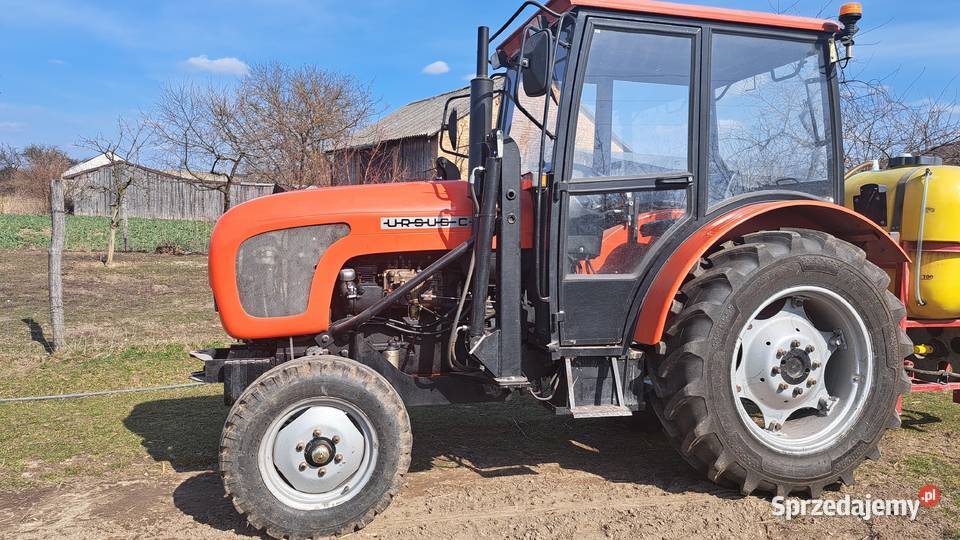 Sprzedam ciagnik C360 Sadowniczy Ożarów sprzedam