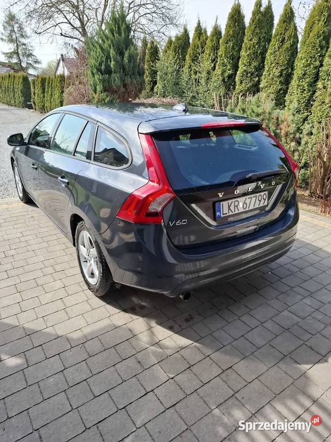 Volvo v 60