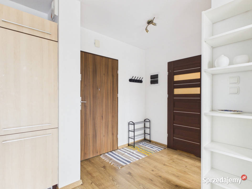 2 pokojowe z balkonem Bolszewo 32m2