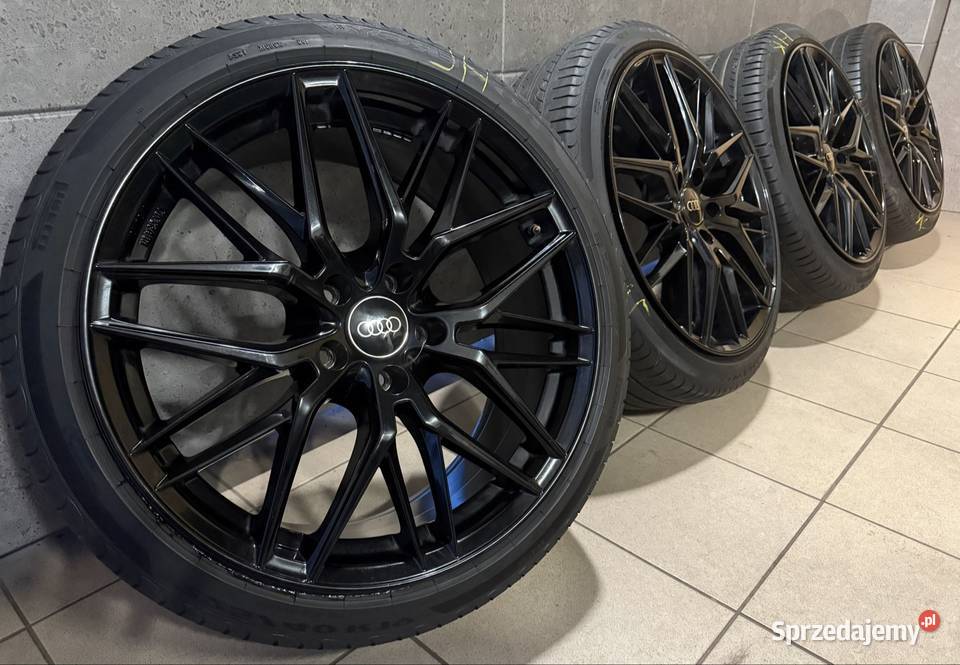 19 Audi A4 A5 Golf Octavia Superb merc w205 wielkopolskie Lubasz