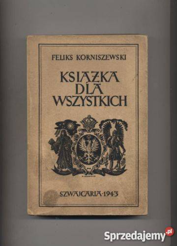 Książka Wszystkich sprzedam