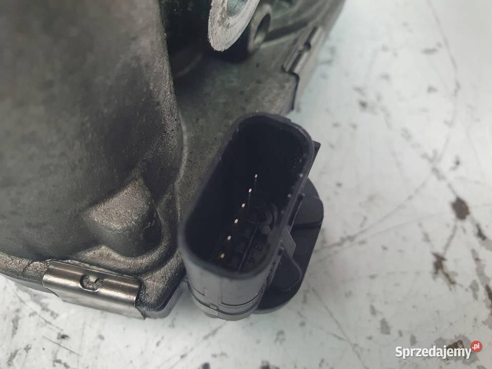 PRZEPUSTNICA Opel Insignia B 16 CDTI 55491244 Przepustnice Chełm