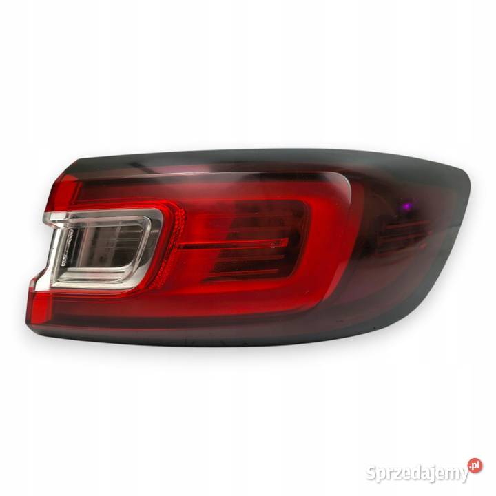 Renault Clio IV LIFT HTB TYLNIA TYLNA LAMPA Oświetlenie lubelskie Chełm