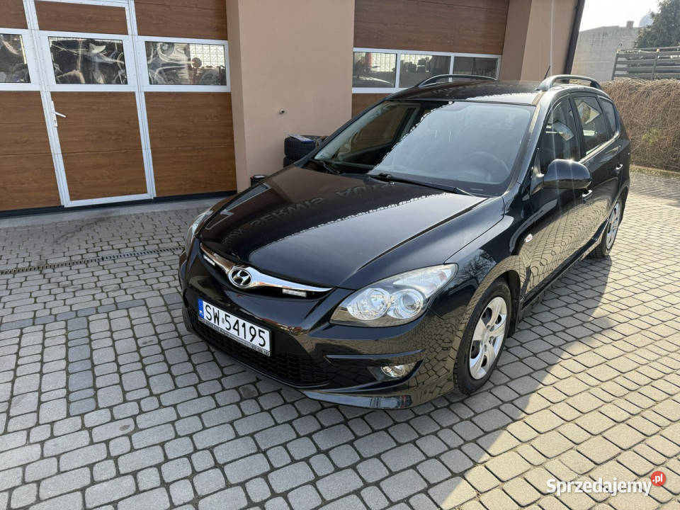 Hyundai i30 14 109 Klimatyzacja I 20022013 Orzech