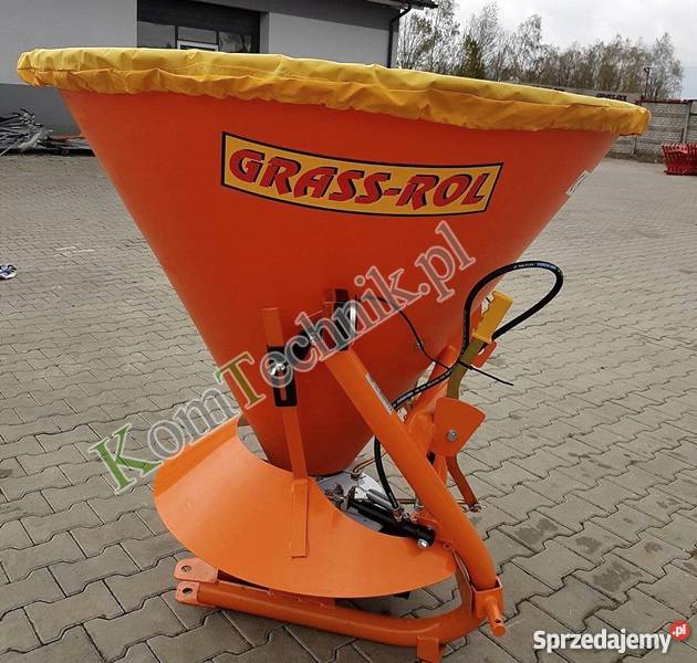 Piaskarko solarka GrasRol 400 Rolnictwo Staniowice