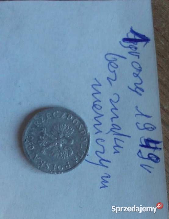 1 Z lat PRL 1949r Warszawa