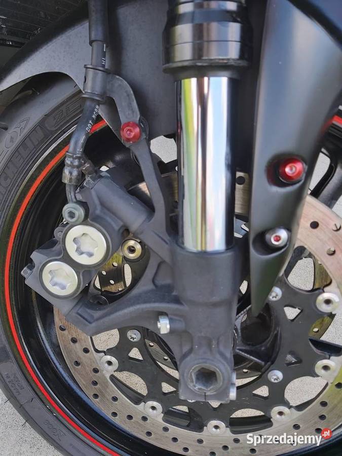 Yamaha r1 rn12 2006r 33 do neg Poznań