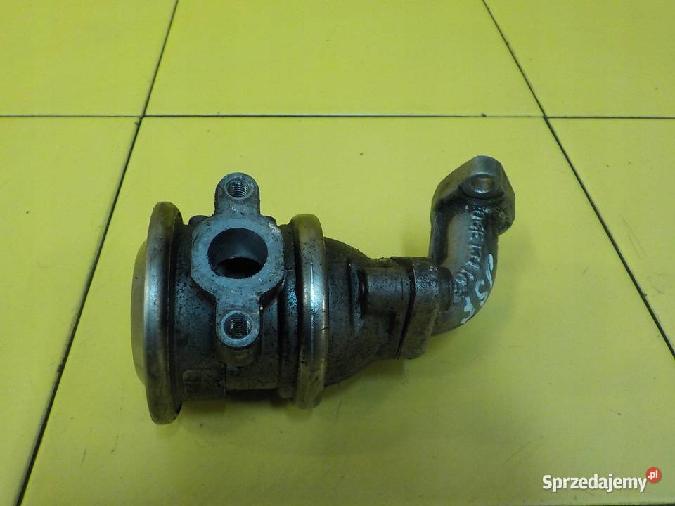 AUDI A6 C6 24 V6 07r 177 BDW zawor EGR Suków
