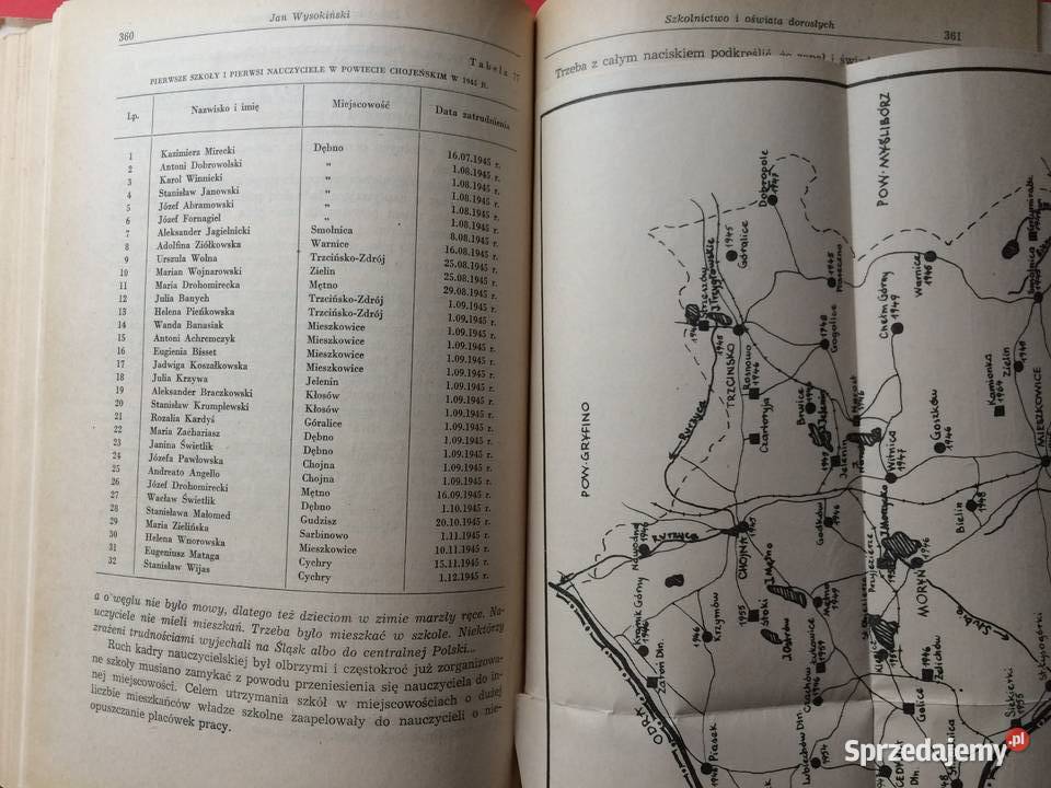 2895 Z Dziejów Ziemi Chojeńskiej Szczecin