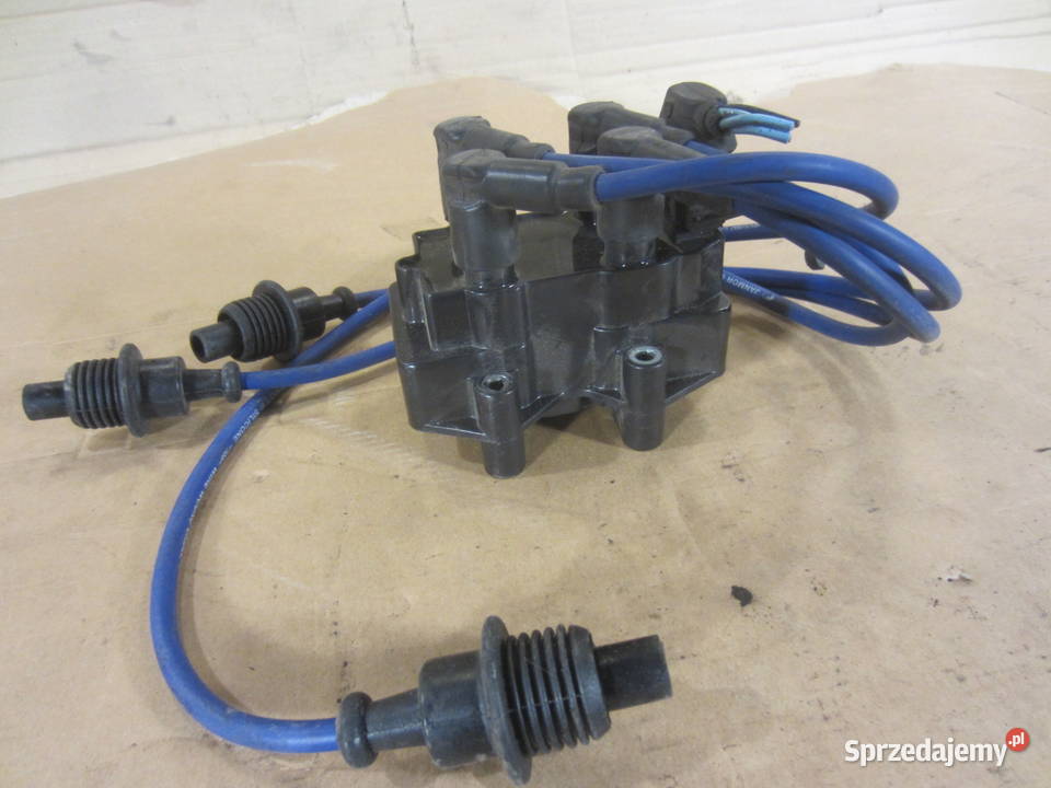 Cewka zapłonowa kable Citroen Berlingo Partner 1 zachodniopomorskie Szczecin