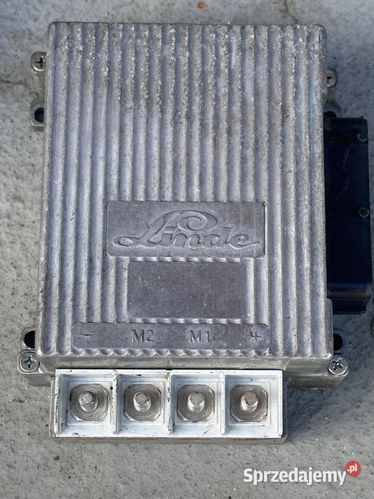 Sterownik Linde LES4011 SC16 CONTROLLER Antonie