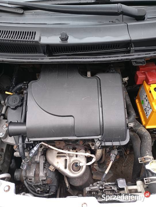 Yaris II 2010 10 5drzwi klimatyzacja bez sprzedam