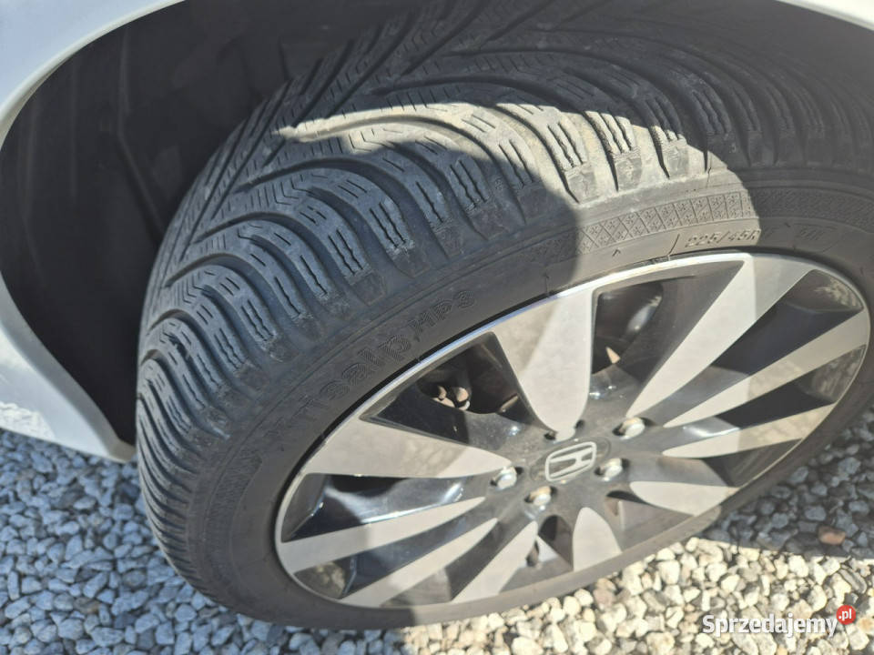 Honda Civic Super stan Biała perła X 20172021 nieuszkodzony Bydgoszcz sprzedam