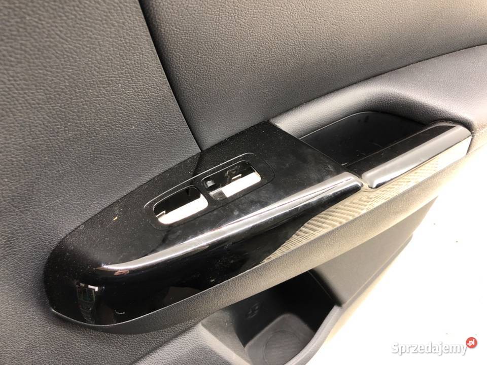 BOCZEK DRZWI PRAWY TYŁ KIA SPORTAGE IV SUV osobowe